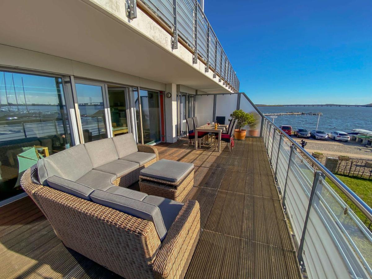 Haus Putbus In Altefaehr - Wg 3 Mit Panoramablick Διαμέρισμα Εξωτερικό φωτογραφία
