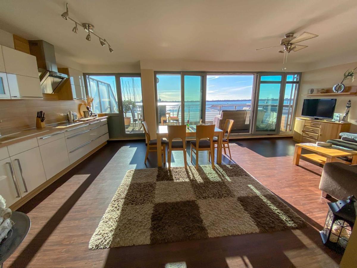 Haus Putbus In Altefaehr - Wg 3 Mit Panoramablick Διαμέρισμα Εξωτερικό φωτογραφία