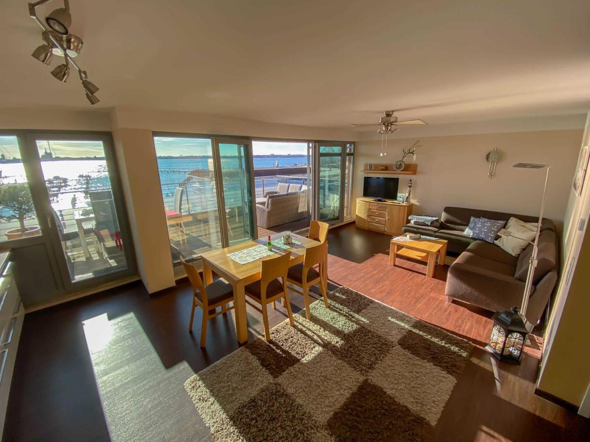 Haus Putbus In Altefaehr - Wg 3 Mit Panoramablick Διαμέρισμα Εξωτερικό φωτογραφία
