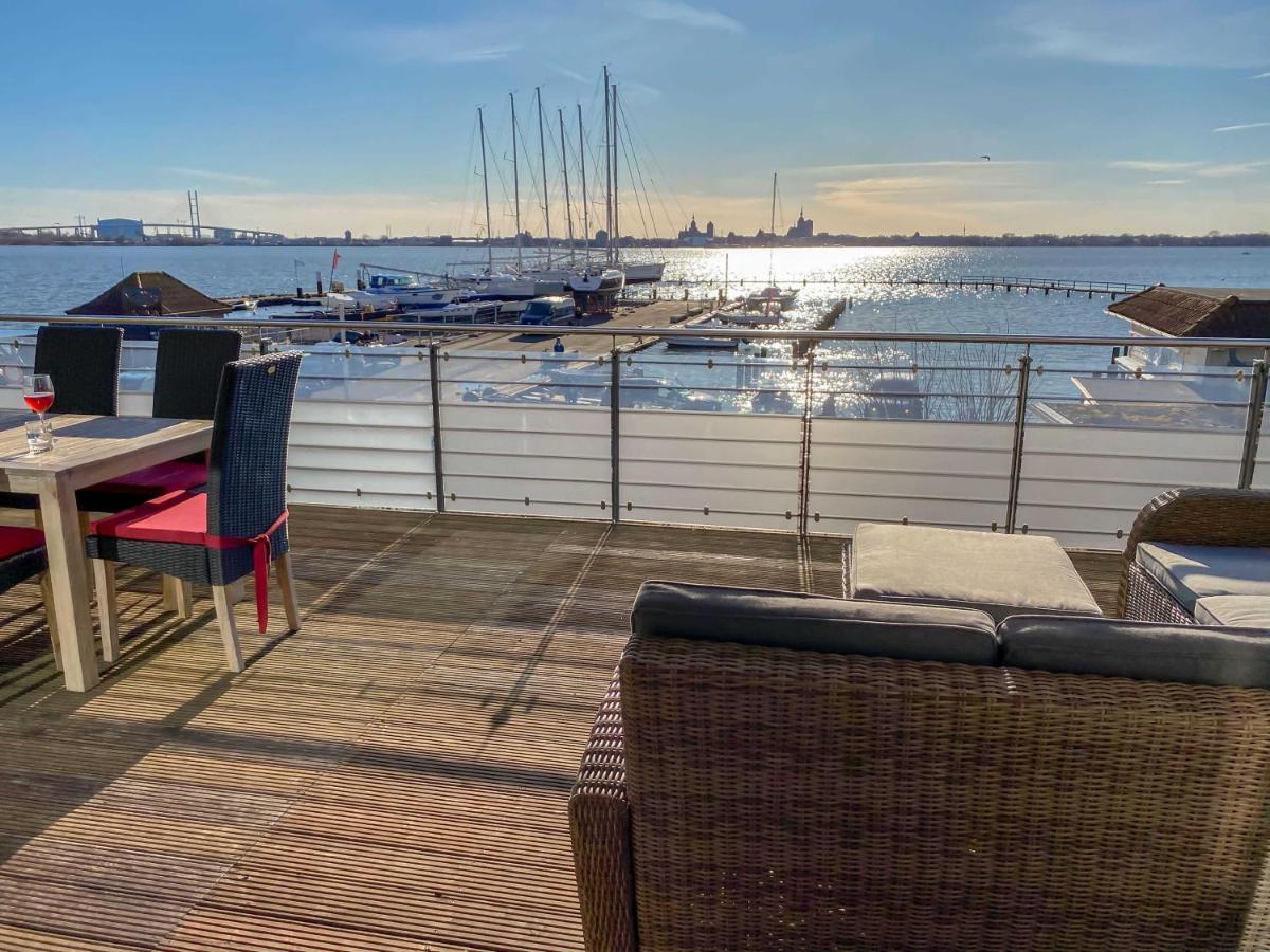 Haus Putbus In Altefaehr - Wg 3 Mit Panoramablick Διαμέρισμα Εξωτερικό φωτογραφία