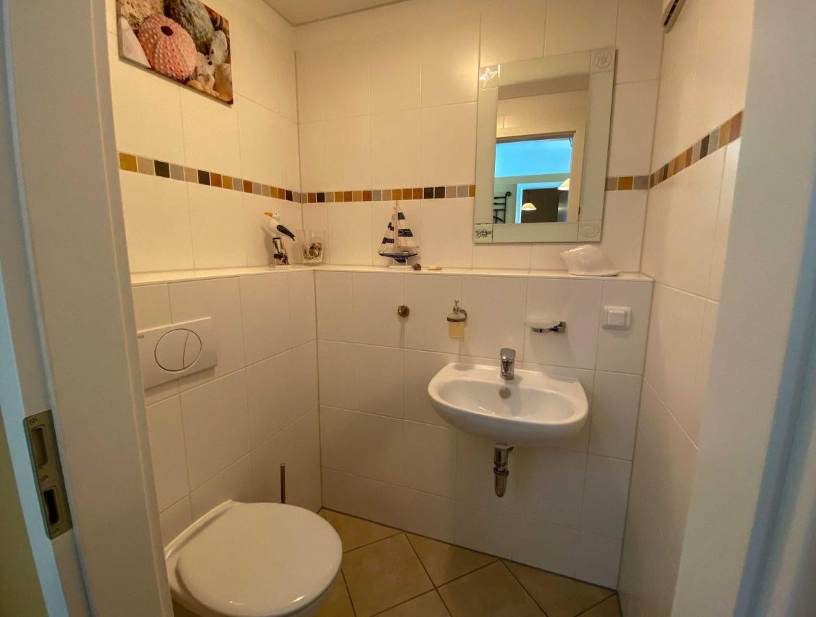 Haus Putbus In Altefaehr - Wg 3 Mit Panoramablick Διαμέρισμα Εξωτερικό φωτογραφία