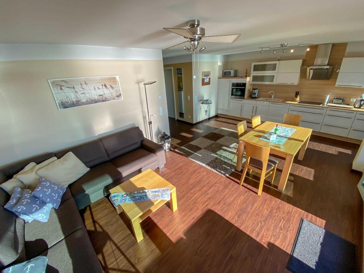 Haus Putbus In Altefaehr - Wg 3 Mit Panoramablick Διαμέρισμα Εξωτερικό φωτογραφία