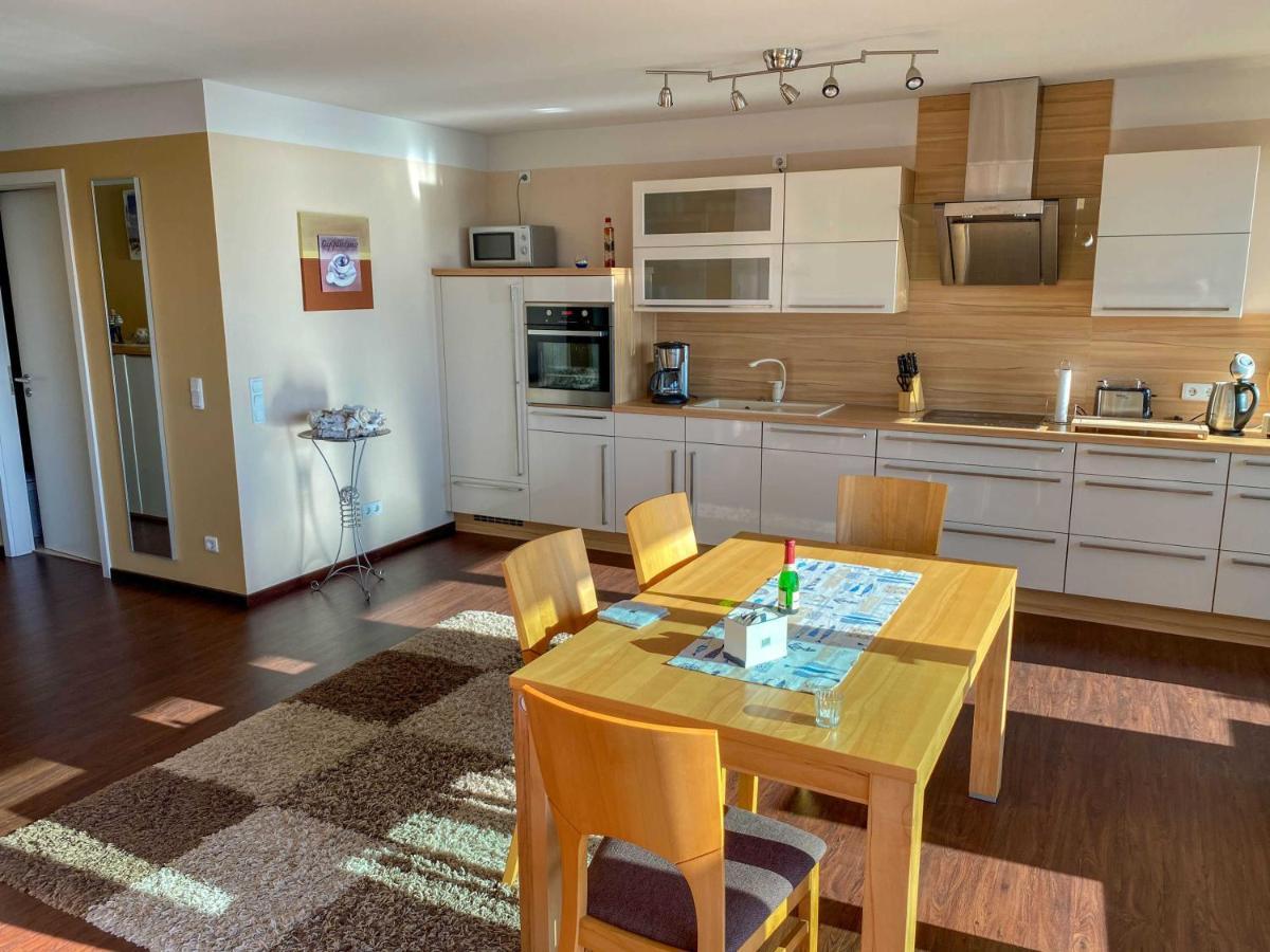 Haus Putbus In Altefaehr - Wg 3 Mit Panoramablick Διαμέρισμα Εξωτερικό φωτογραφία